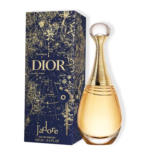 J'adore Parfum d'Eau Dior for women .